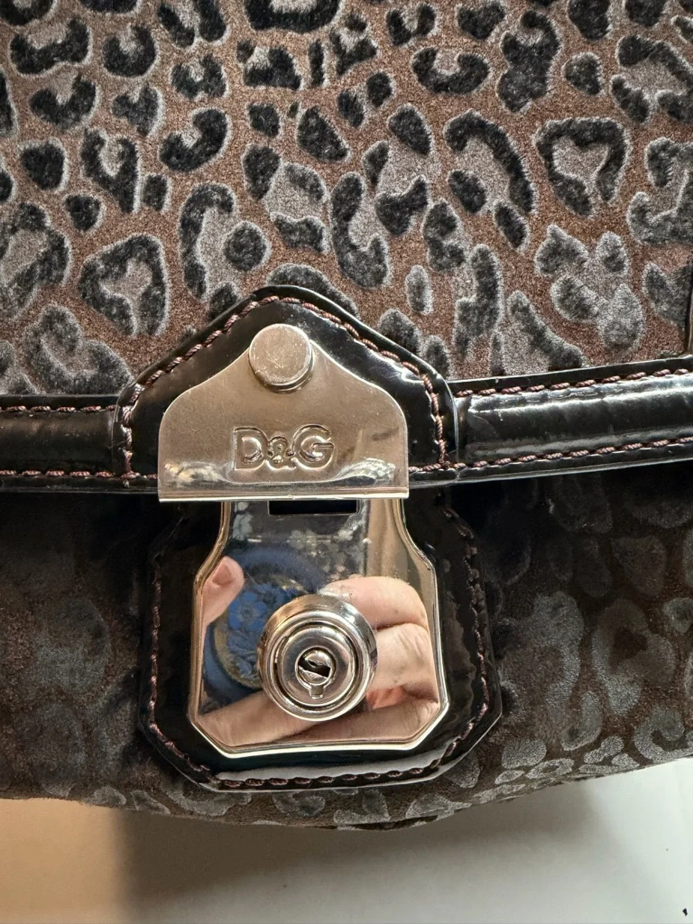 Vintage Dolce & Gabbana Allyson Bag